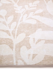 Hug Rug Natural Eden Leaves Runner - Image 3 of 4