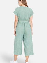 Yumi Kombinezon sa kimono rukavima i V izrezom - Slika 2 od 5