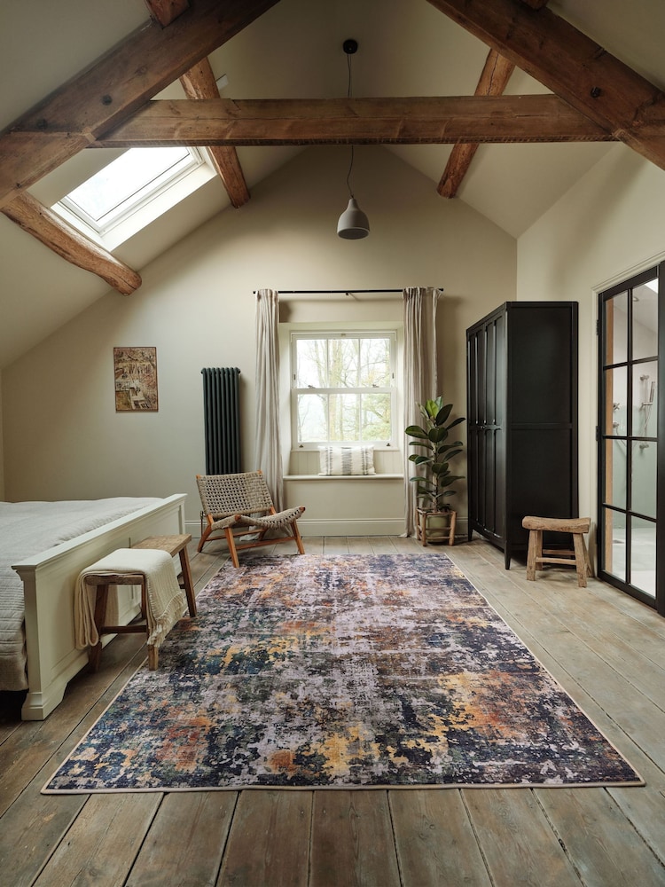 Hug Rug Natural Rafe Texture Rug - Image 1 of 5