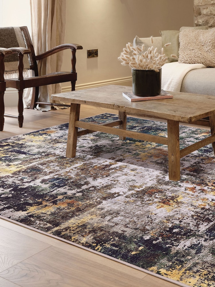 Hug Rug Natural Rafe Texture Rug - Image 2 of 5