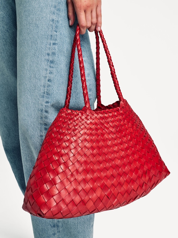 Dragon Diffusion Red Santa Croce Big Bag - Image 1 of 7