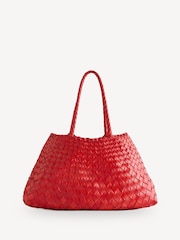 Dragon Diffusion Red Santa Croce Big Bag - Image 3 of 7