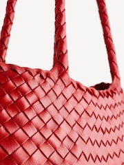 Dragon Diffusion Red Santa Croce Big Bag - Image 5 of 7