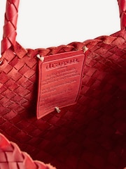 Dragon Diffusion Red Santa Croce Big Bag - Image 6 of 7