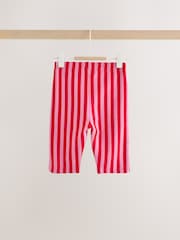Pink Heart Cherry Baby Sweat Top And Wide Leg Joggers Set 2 Piece (0mths-2yrs) - Image 6 of 9