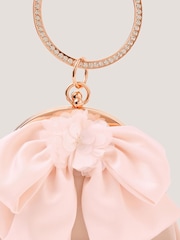 Monsoon Sequin Bow Bangle Bag - Imagen 2 de 2