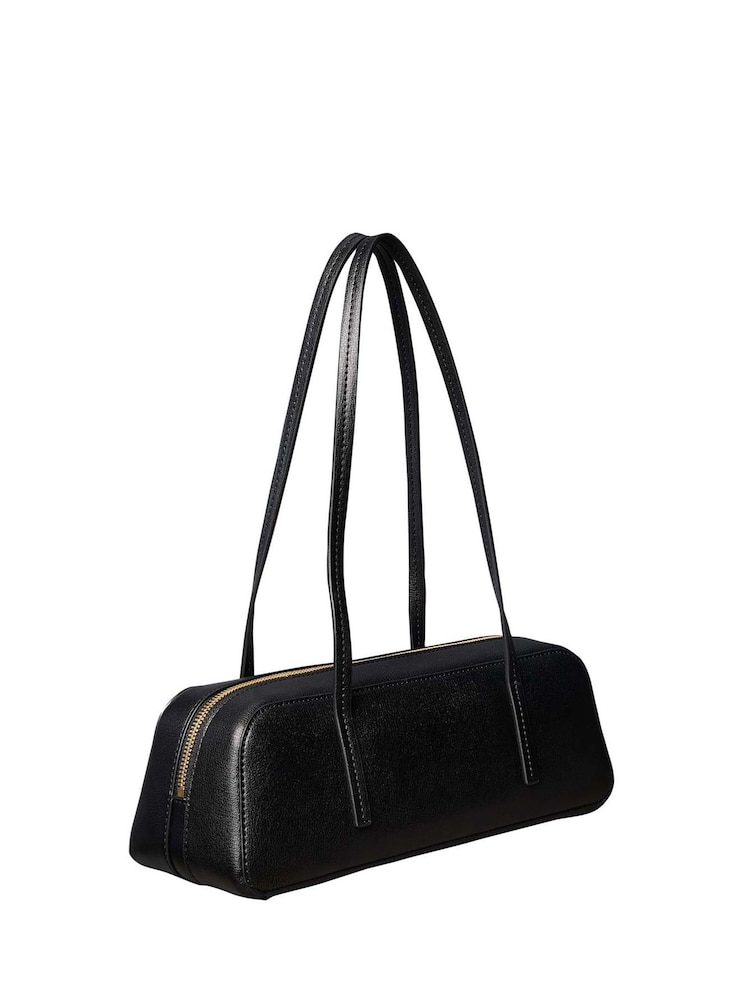 Calvin Klein Foil Logo Shoulder Bag - Slika 1 iz 2