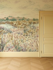 Clarke and Clarke Mineraor lblush Elements Wildbloom 10M Wallpaper - Image 5 of 6