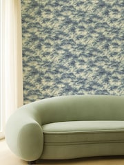 Clarke and Clarke Ink Elements Boschetto 10M Wallpaper - Image 3 of 3