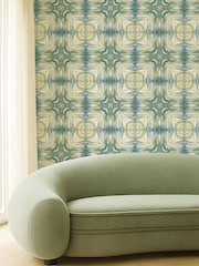 Clarke and Clarke Glade Elements Kalia 10M Wallpaper - Image 5 of 5
