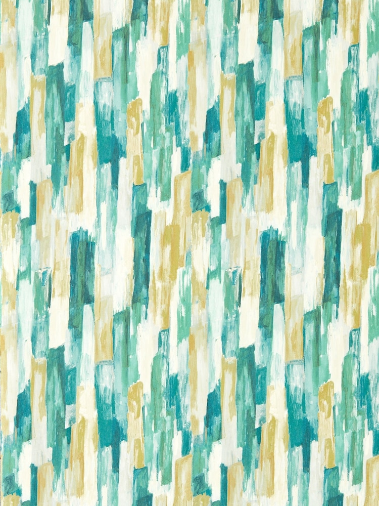 Clarke and Clarke Glade Elements Cityscape 10M Wallpaper - Image 1 of 6