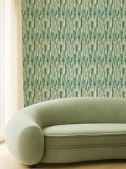 Clarke and Clarke Glade Elements Cityscape 10M Wallpaper - Image 5 of 6