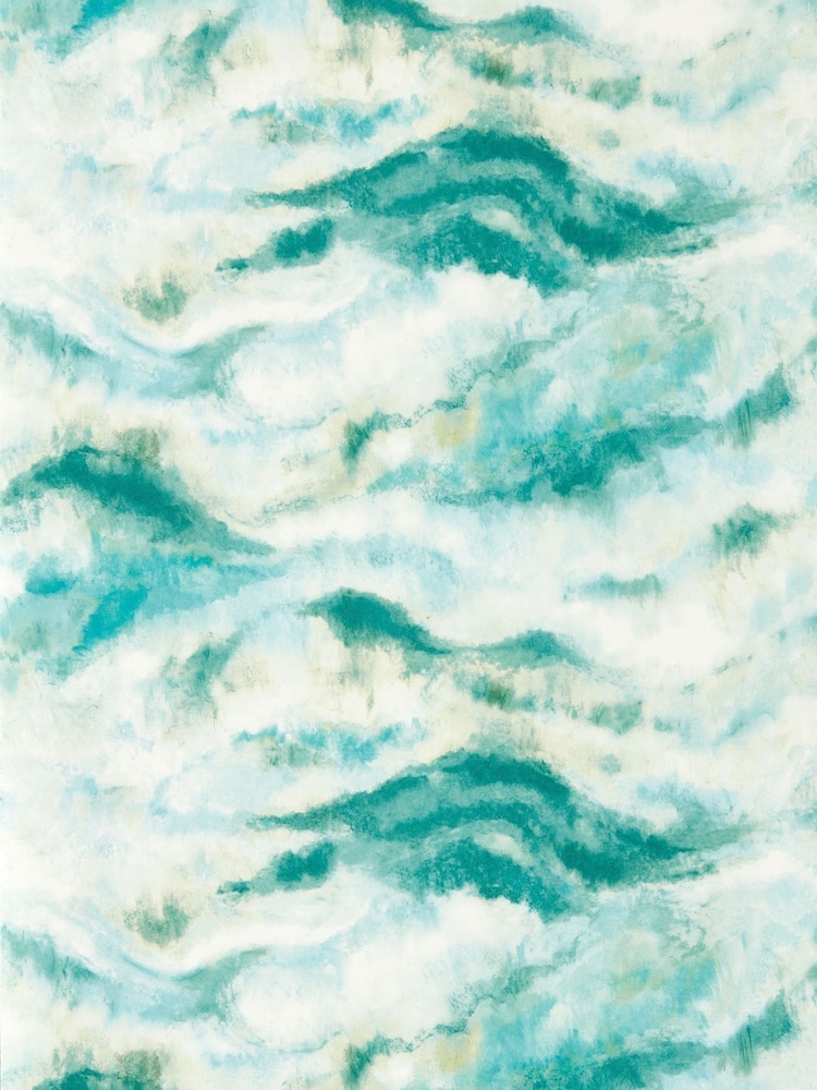 Clarke and Clarke Azure Elements Earthscape 10M Wallpaper - Image 1 of 5