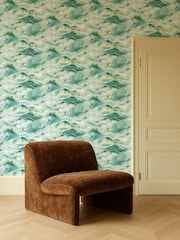 Clarke and Clarke Azure Elements Earthscape 10M Wallpaper - Image 2 of 5