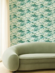 Clarke and Clarke Azure Elements Earthscape 10M Wallpaper - Image 5 of 5