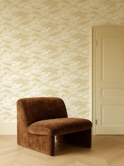 Clarke and Clarke Savannah Elements Earthscape 10M Wallpaper - Image 2 of 5