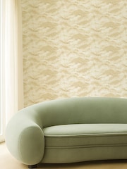 Clarke and Clarke Savannah Elements Earthscape 10M Wallpaper - Image 4 of 5