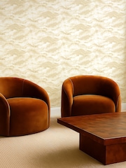 Clarke and Clarke Savannah Elements Earthscape 10M Wallpaper - Image 5 of 5