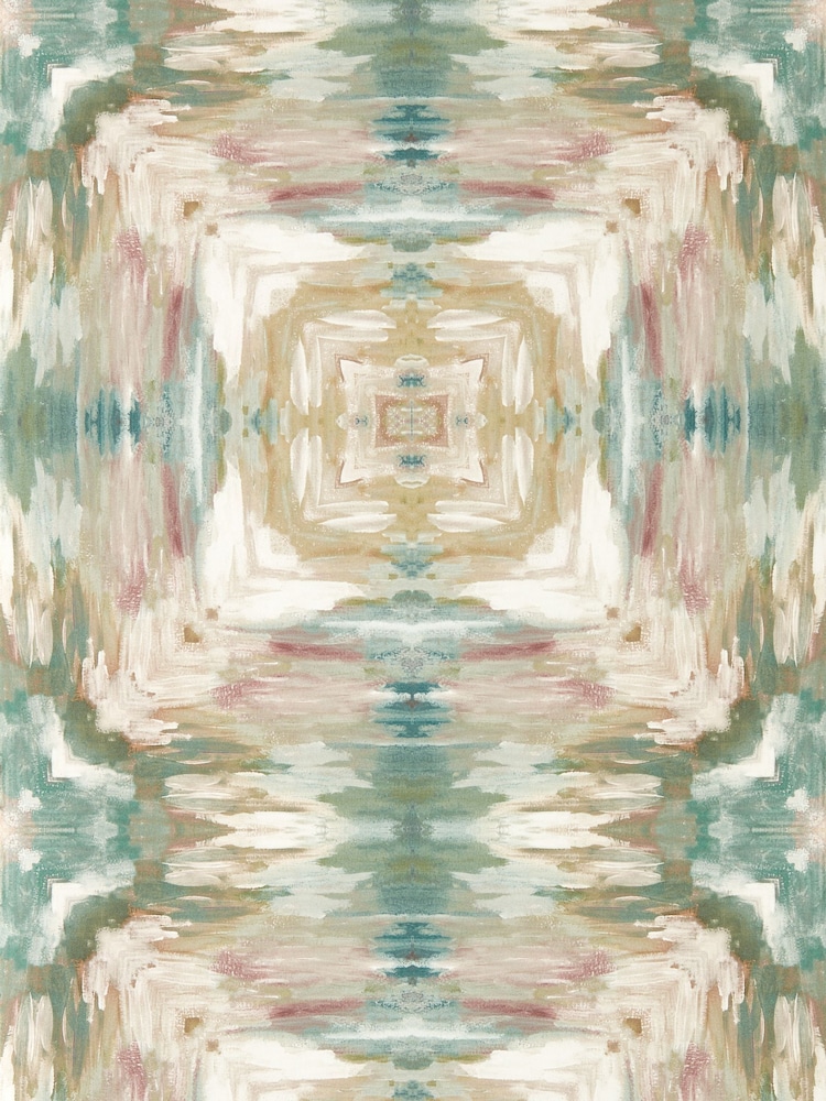 Clarke and Clarke Mineral or blush Elements Kalia 10M Wallpaper - Image 1 of 6