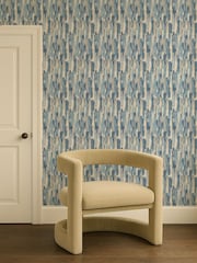 Clarke and Clarke Ink Elements Cityscape 10M Wallpaper - Image 3 of 6