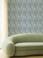 Clarke and Clarke Ink Elements Cityscape 10M Wallpaper - Image 5 of 6