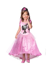Barbie Pink Barbie Princess Costume - Image 1 of 6