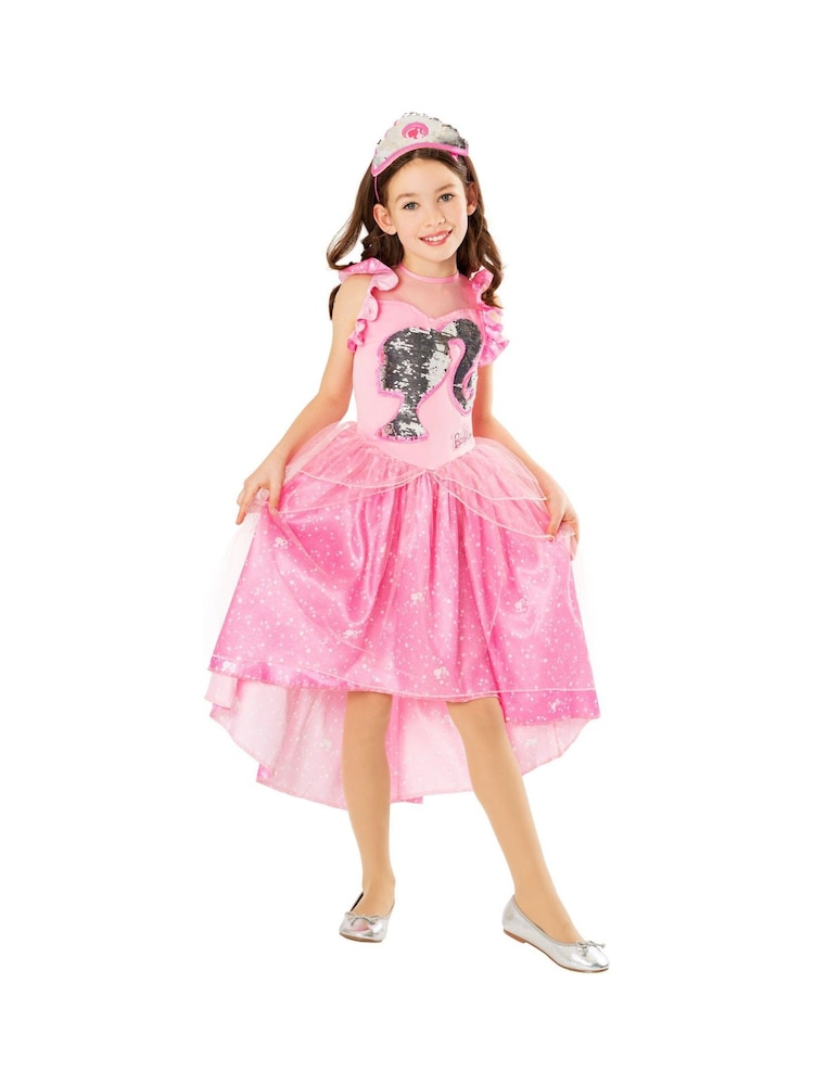 Barbie Pink Barbie Princess Costume - Image 1 of 6