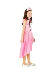 Barbie Pink Barbie Princess Costume - Image 4 of 6