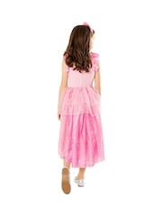 Barbie Pink Barbie Princess Costume - Image 7 of 7
