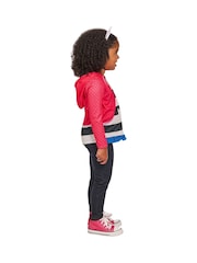 Gabbys Dollhouse Multi Gabbys Dollhouse Top and Headband Costume - Image 3 of 6