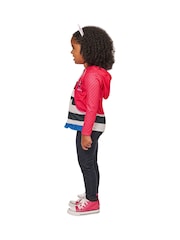 Gabbys Dollhouse Multi Gabbys Dollhouse Top and Headband Costume - Image 4 of 6