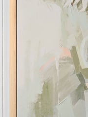 Pacific Sage Highland Cow Canvas Wall Art - Image 3 of 6