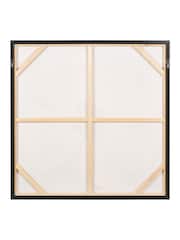 Pacific Brown Flower Design Canvas Wall Art - Image 6 of 6