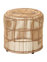 Pacific Natural Rattan Core Stool - Image 6 of 6