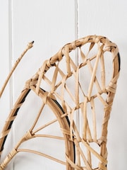 Pacific Natural Rattan Butterfly Wall Art Medium - Image 3 of 6