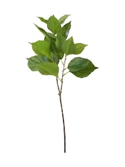 Pacific Green Hydrangea Leafs Pack of 6 - Image 4 of 6
