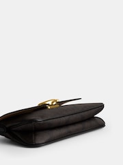 COACH Brown Jet Shoulder Bag - Image 6 of 10
