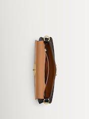 COACH Brown Jet Shoulder Bag - Image 8 of 10
