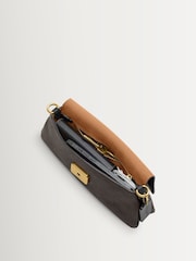 COACH Brown Jet Shoulder Bag - Image 9 of 10