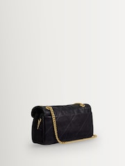COACH Black Soft Quilted Tabby Shoulder Bag - Image 4 of 10