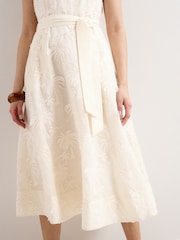 Phase Eight White Harley White Dress - Image 5 of 6
