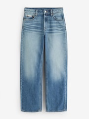 Calvin Klein Blue 90's Straight Jeans - Image 2 of 2