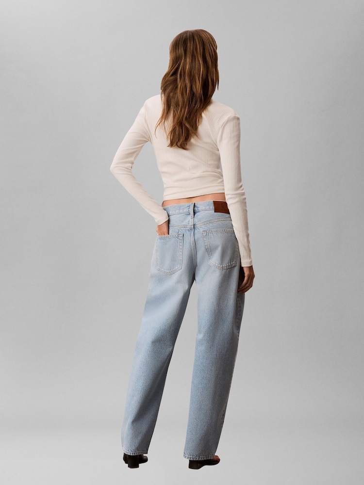 Calvin Klein Jean fuselé décontracté - Image 2 de 6