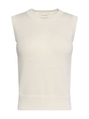Calvin Klein Textured Monogram Tank Top - Imagen 6 de 6