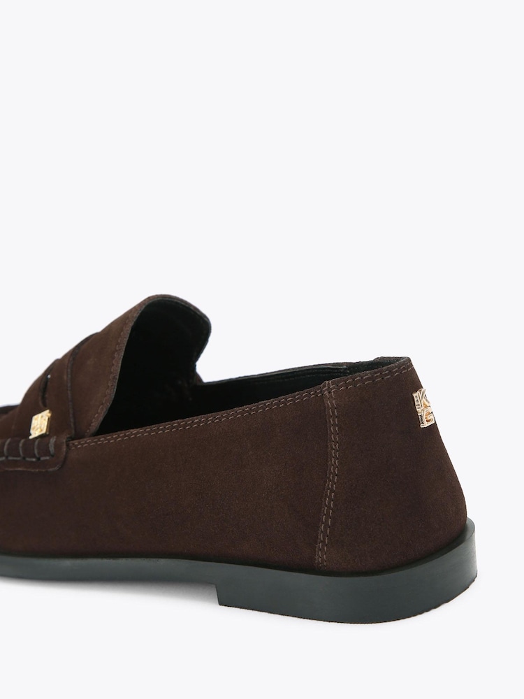 KG Kurt Geiger Brown Mae Shoes - Image 4 of 4