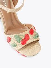 Sandalias con plataforma Fleur de KG Kurt Geiger - Imagen 4 de 4