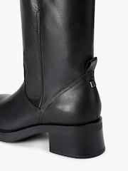 KG Kurt Geiger Black Trident Boots - Image 3 of 4