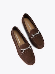 KG Kurt Geiger Brown Nellie Shoes - Image 2 of 4