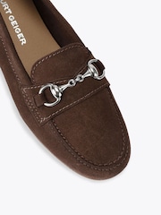 KG Kurt Geiger Brown Nellie Shoes - Image 4 of 4