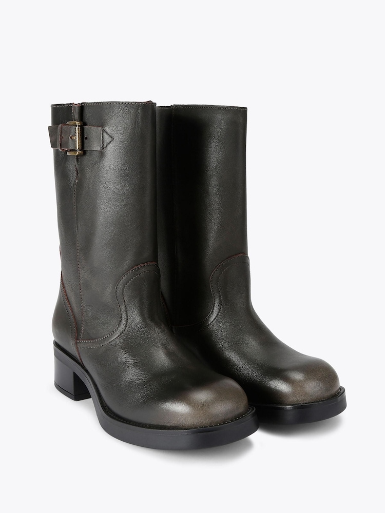 KG Kurt Geiger Trident Boots - Imagen 2 de 4